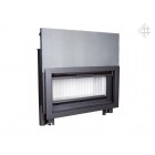 Mila 16 kW gilotyna z szamotem